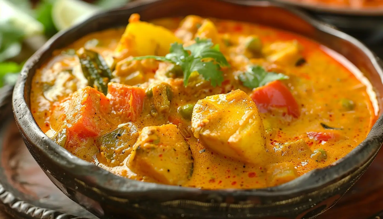 Navratan Korma DF